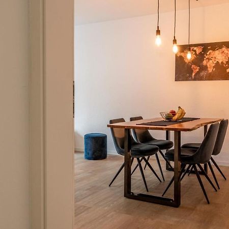 Flair: Stylisches Apartment - Netflix - Basf - Uni Mannheim Людвигсхафен-на-Рейне Экстерьер фото