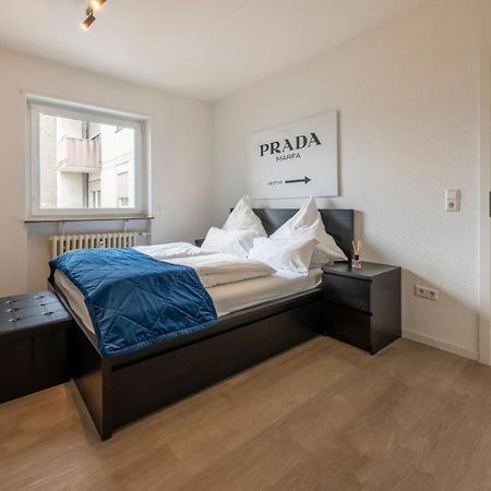 Flair: Stylisches Apartment - Netflix - Basf - Uni Mannheim Людвигсхафен-на-Рейне Экстерьер фото
