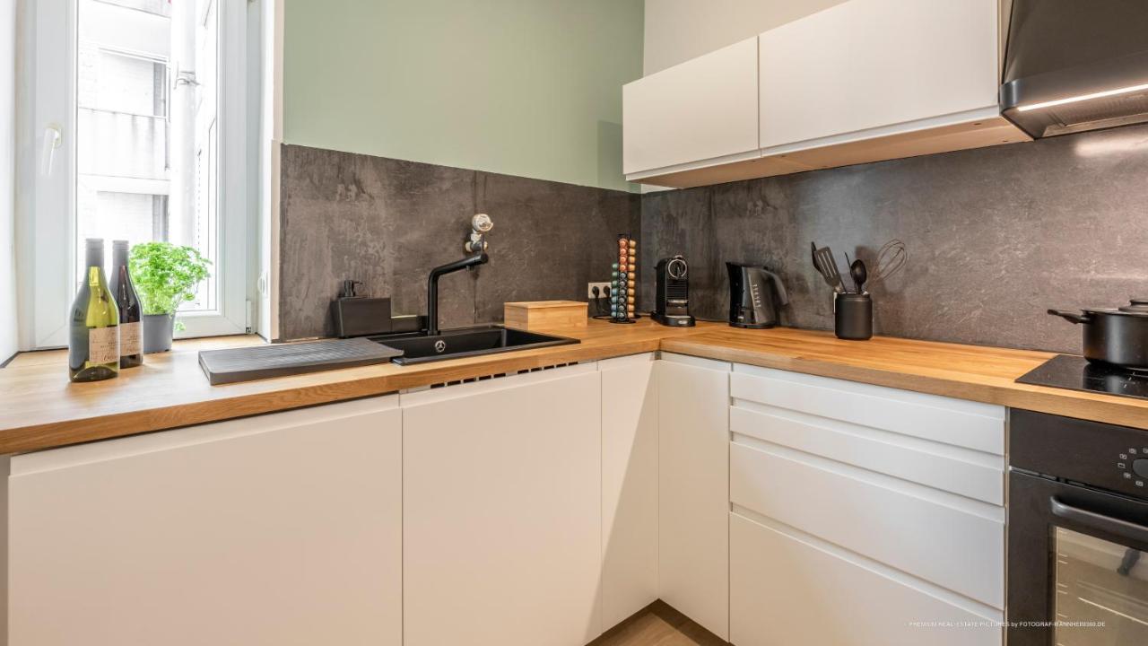 Flair: Stylisches Apartment - Netflix - Basf - Uni Mannheim Людвигсхафен-на-Рейне Экстерьер фото