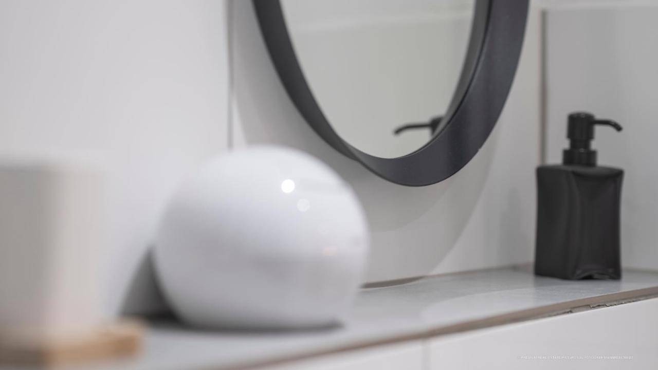 Flair: Stylisches Apartment - Netflix - Basf - Uni Mannheim Людвигсхафен-на-Рейне Экстерьер фото