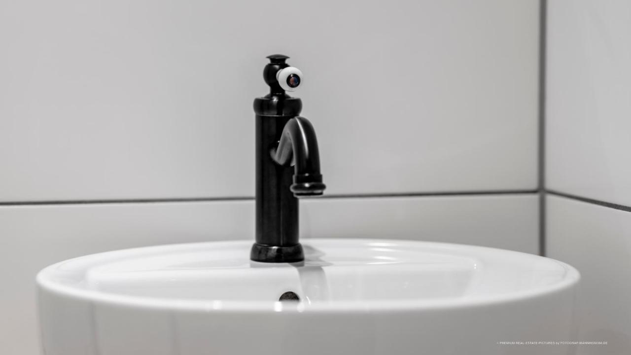 Flair: Stylisches Apartment - Netflix - Basf - Uni Mannheim Людвигсхафен-на-Рейне Экстерьер фото