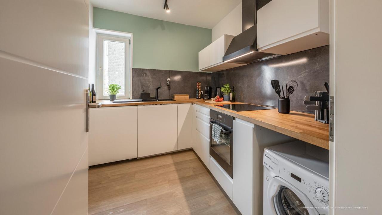 Flair: Stylisches Apartment - Netflix - Basf - Uni Mannheim Людвигсхафен-на-Рейне Экстерьер фото