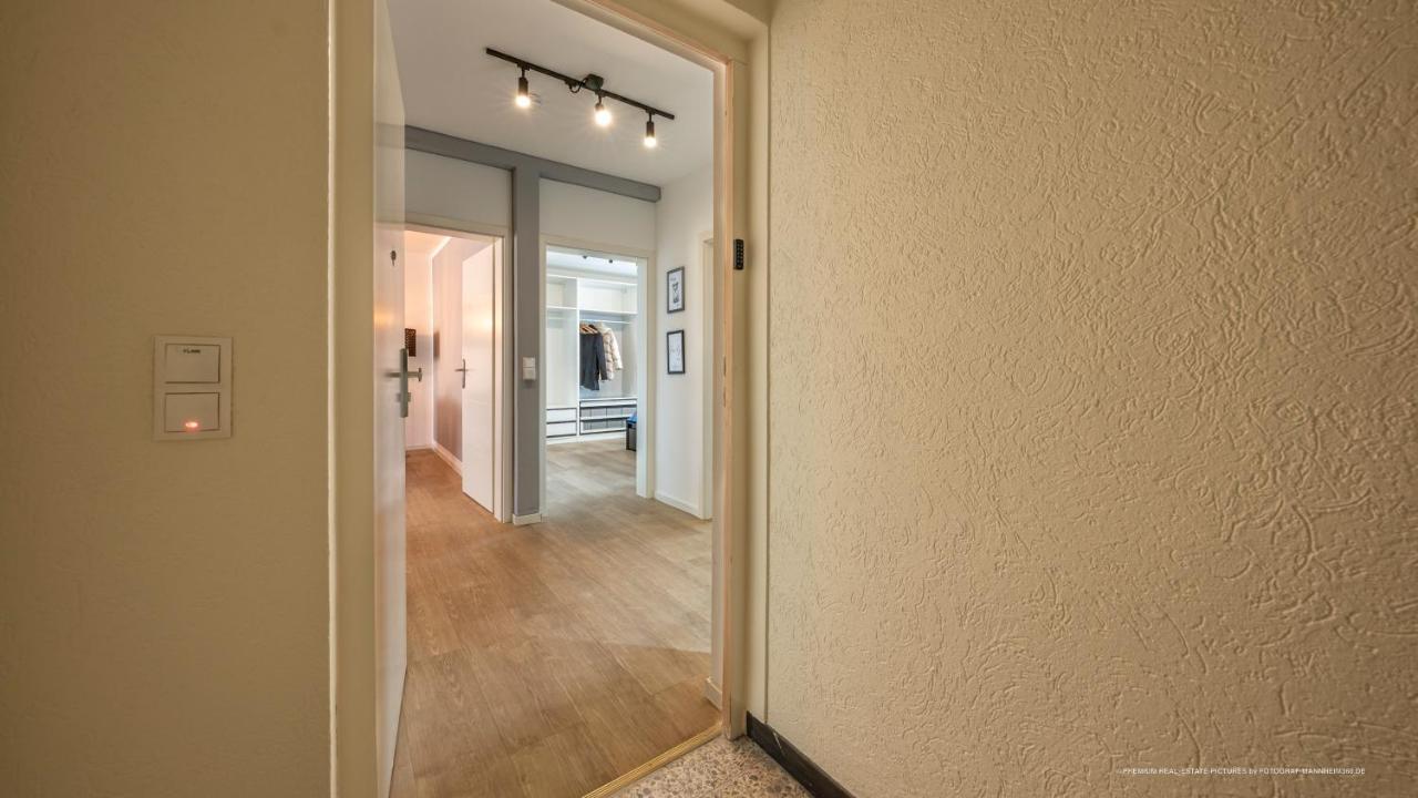 Flair: Stylisches Apartment - Netflix - Basf - Uni Mannheim Людвигсхафен-на-Рейне Экстерьер фото